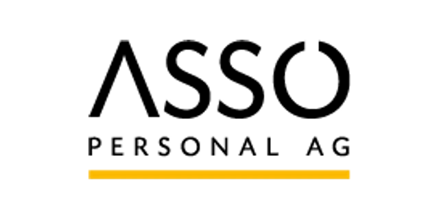 Logo von ASSO PERSONAL AG