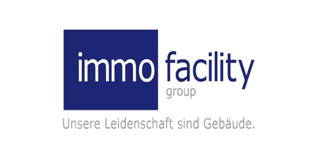 Logo von immo facility group