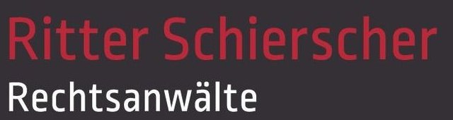Logo of Ritter Schierscher Rechtsanwälte AG
