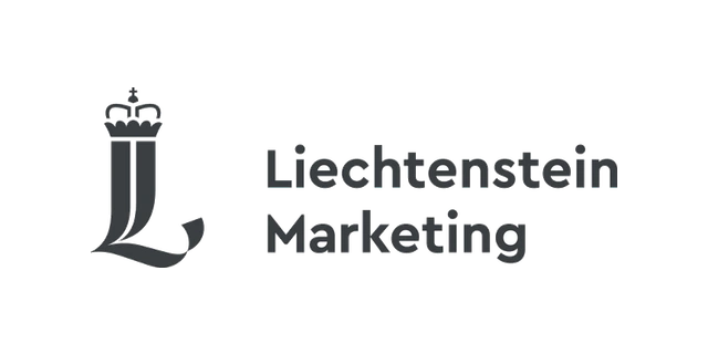Logo von Liechtenstein Marketing